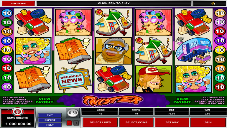 Videoslots Casino snimak ekrana 1