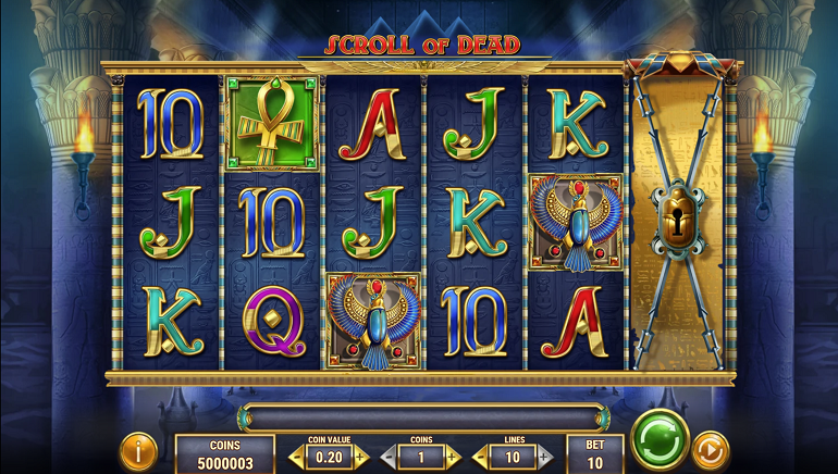 BetLabel Casino snimak ekrana 3